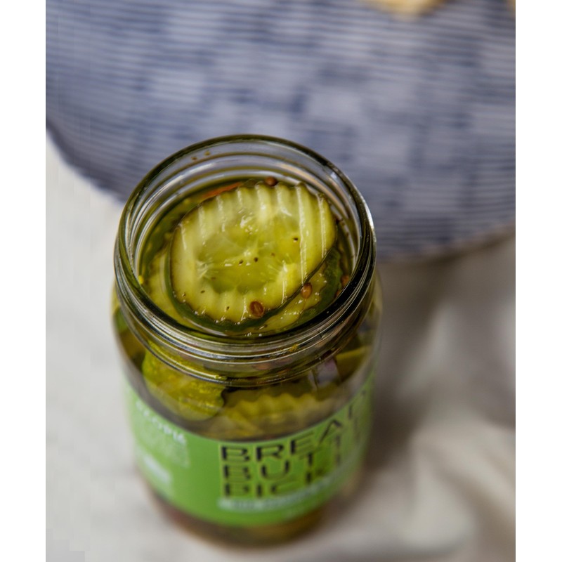 The People's Provisions - All Things Pickled - Garlic Dill,