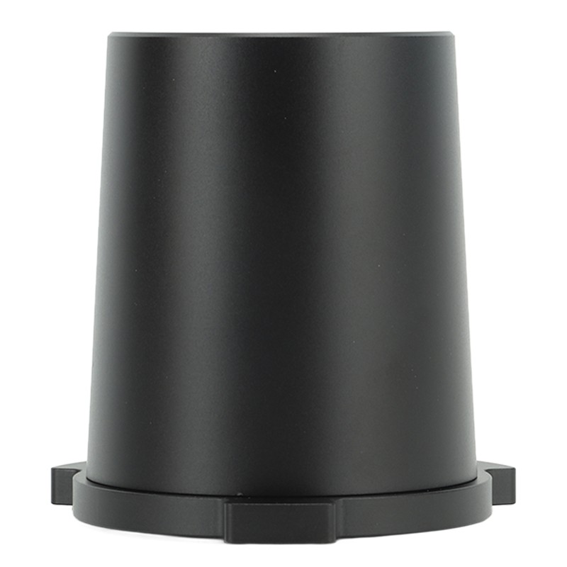 Aluminium Alloy Dosing Cup 51mm Special Powder Cup Coffee Machine