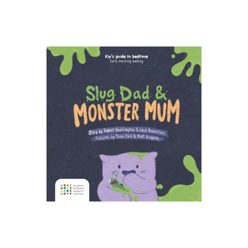 Slug Dad & Monster Mum