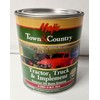 1 Qt Red Oil Based Enamel for Massey Ferguson Tractor