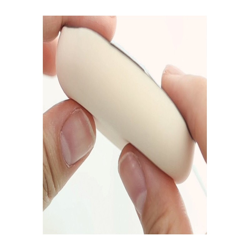 Makeheal Cloud Pangpang Puff (with case) / 메이크힐 구름 팡팡
