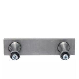 Ford Logo Sturdy Garage Shop Truck Fun Fan Die Cast Metal Drawer Pull I.D. Knob