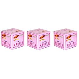 3 Spool Vanity Antibacterial Eyebrow Threading Thread | Facial Hair Removal | Vanity Cotton Threads