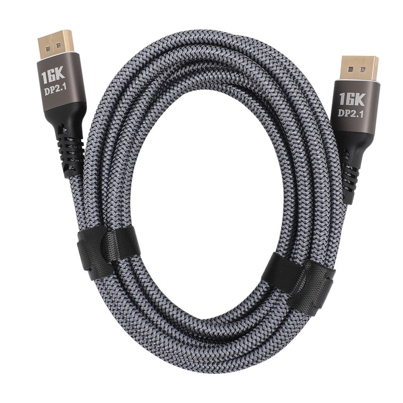 9.8ft Displayport Extension Cable Displayport 2.1 Cable 16K At 30Hz