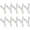10pk Oyxgen Tubing Y Connectors