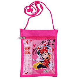 u063 Minnie Mouse Pouch/Purse/Wallet