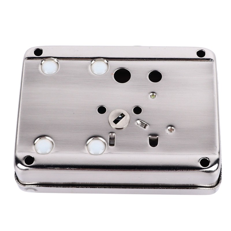 Electronic Door Lock Adjustable Delay 12V Power Off Unlocking Electromagnetic