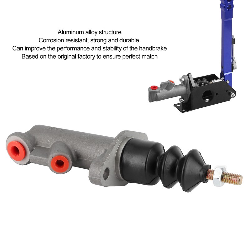 Bore Brake Clutch Master Cylinder 0.625in Aluminium Alloy For Hydraulic