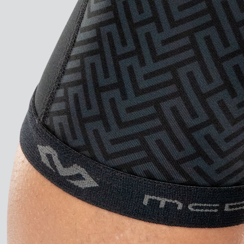 Mc David Mc David X605 Shin pads Black M Mc