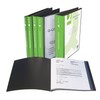 Display Book Q-CONNECT with Front Cover Pocket PP A4 460
