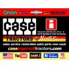 CASE, CASE INGERSOLL, INGERSOLL Onan Replaces #191-222 Voltage Regulator Rectifier