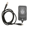 120W Type C Magnetic Dual Purpose Wireless Charging Receiver 10W