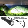 Waterproof Flashlight for Diving 5000LM P50 4 Lamp Beads 3