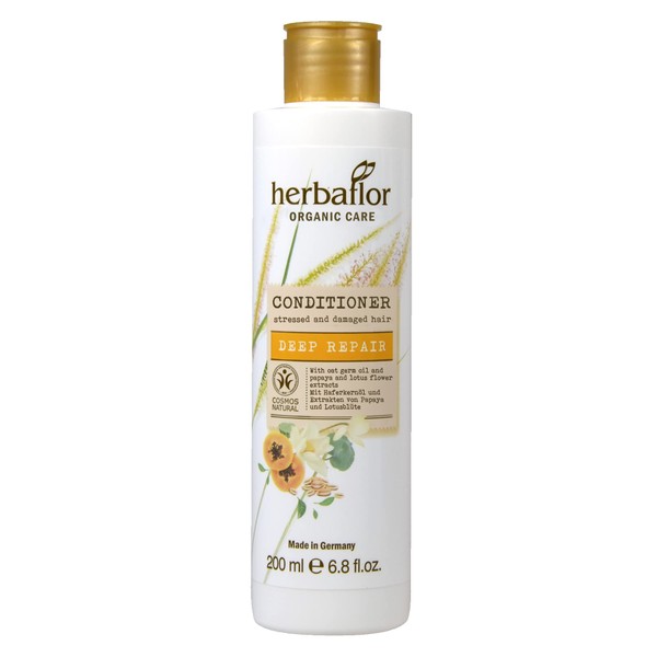 Herbaflor Natural Cosmetics Deep Repair Conditioner 200 ml