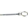 Savage Island Long Reach Tactical Handcuff Key Silver