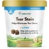 NaturVet Tear Stain Helps Eliminate Tear Stains Dogs & Cats