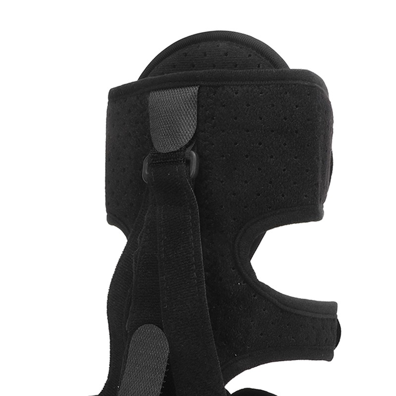 Foot Drop Support Brace Adjustable Plantar Fasciitis Night Splint for