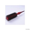 Pure Wool Poking King Hairbrush Roll Comb 5ea