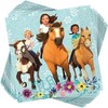 Spirit Riding Free Luncheon Paper Napkins - 6.5" x 6.5",