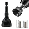 Pipe Deburring Tool, Chamfer Tool, Deburring Tool Stainless Steel Rugged