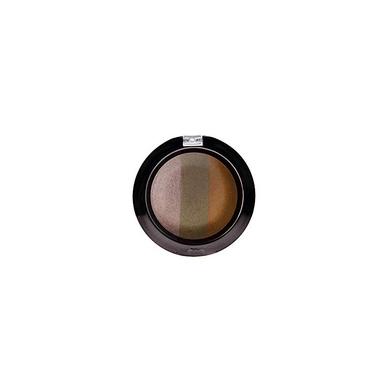 Nicka K Baked Terracotta Eyeshadow - Sparkle Bronze