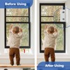 BLHLA 4 Sets Sliding Window Locks for Up and Down