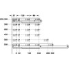 Gedotec Drawer Runners Full Extension – 1 Pair – Pull-Outs: