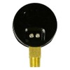 Rolair 300 PSI Air Compressor Gauge GA250300GC Side Mount Replacement
