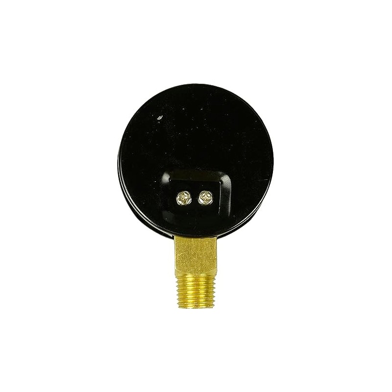 Rolair 300 PSI Air Compressor Gauge GA250300GC Side Mount Replacement