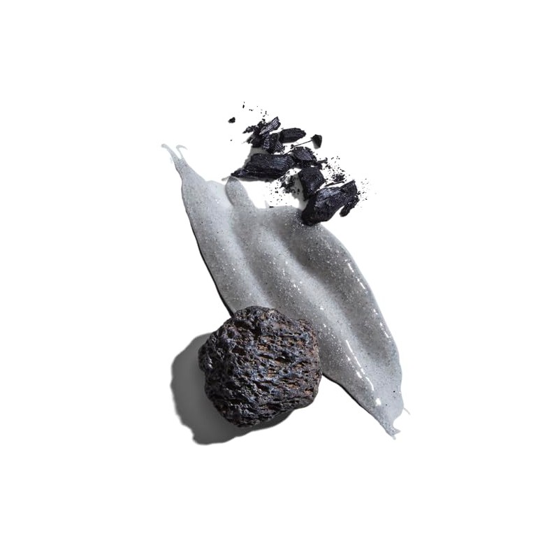 Jack Black Limpiador exfoliante corporal de carbón
