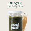 Hansegrün - Bio Daily All-in-One Shots (Pack of 60) -