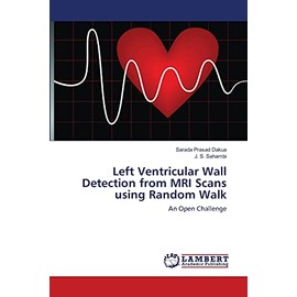 Left Ventricular Wall Detection from MRI Scans using Random Walk: An Open Challenge