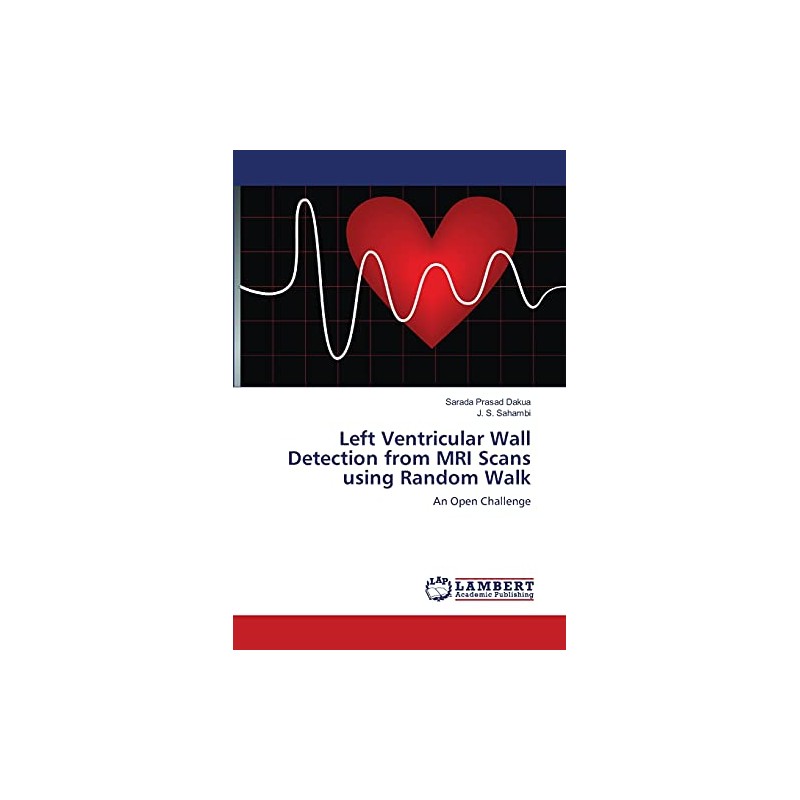 Left Ventricular Wall Detection from MRI Scans using Random Walk: