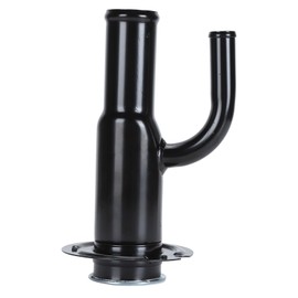 Fuel Tank Filler Neck Tube 4C3Z9034C High Efficiency Fuel Tank Filler Neck Connection Pipe for F‑450 F‑550