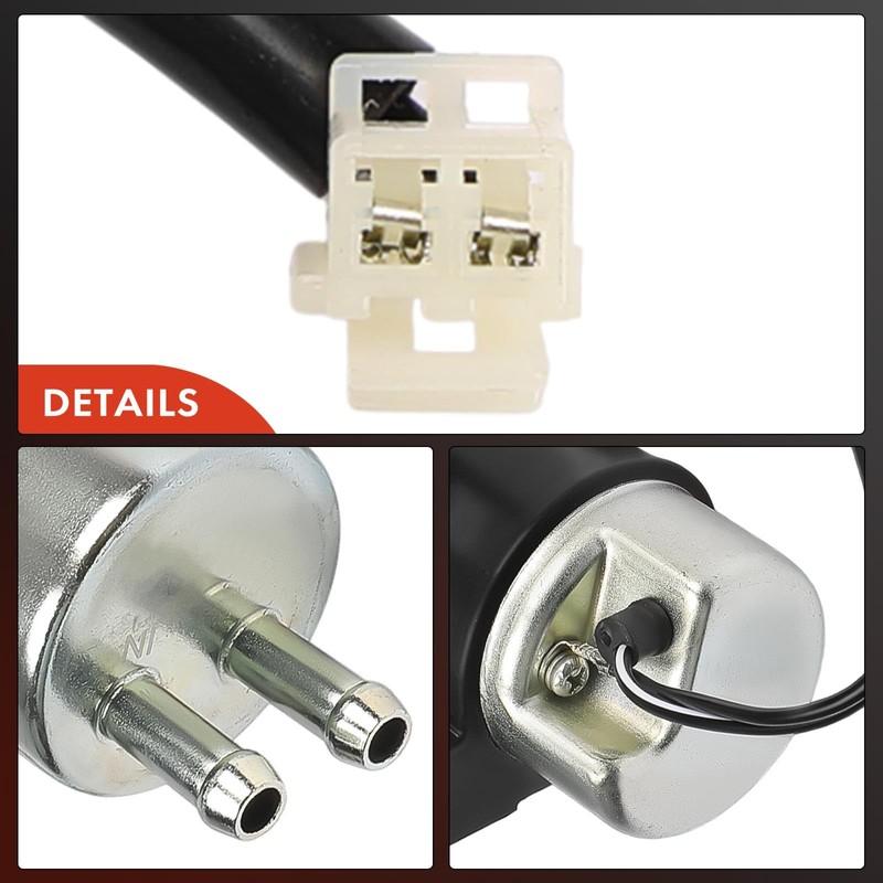 A-Premium Electric Fuel Pump Compatible with Yamaha V Star 650