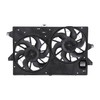 TYC Dual Radiator And Co - 620750