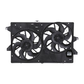 TYC Dual Radiator And Co - 620750