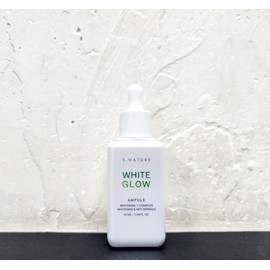 Esnature S-Nature White Glow Ampoule 50ml+50ml / 에스네이처 화이트 글로우 앰플 50ml+50ml