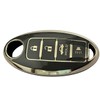 Genérico Funda de Llave Inteligente para Nissan Versa, Sentra, Altima,