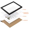 Bigqin 2 Pieces Photo Frame 8"x 10" Picture Frame Certificate