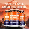 Megneta Bhb Cla Acetil L-carnitina Ácido Málico