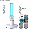 Coospider CTUV-25 UVC Germicidal Lamp with timer & 8,000 hour