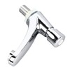 Basin Sink Faucet Push Button Design Water Saving Rugged Reliable
