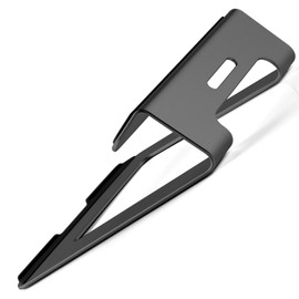 LOE Ergonomic Laptop Stand for 11-15 Inch Aluminum (Gray)