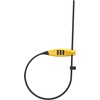 ABUS Combiflex TravelGuard cable lock - lock for securing helmets,