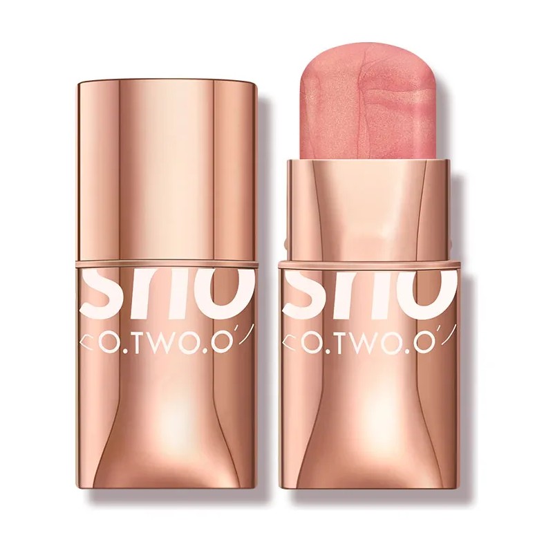 Rubor O.two.o Rubor Crema Blush Maquillaje Rubor