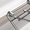 marrhorvk Pasta Drying Rack Collapsible, Stainless Steel Spaghetti Noodle Kitchen