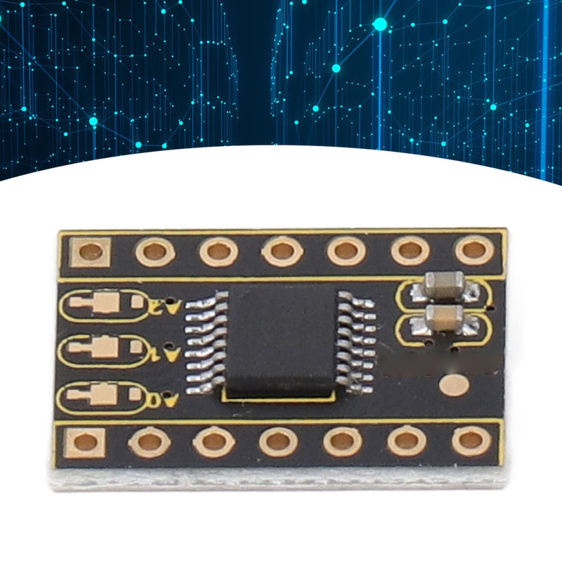 Data Acquisition Module 2 Channel 3‑5V Zeroing Crossing Detector Module