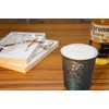HORIE T14KM250GB Titanium Double Layer Tumbler, Made in Tsubame, Niigata
