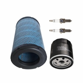 Hedie RZR PRO R Air Filter Tune Up Kit 7082436 Fit For Polaris 4 SPORT, PREMIUM, ULTIMATE Engines